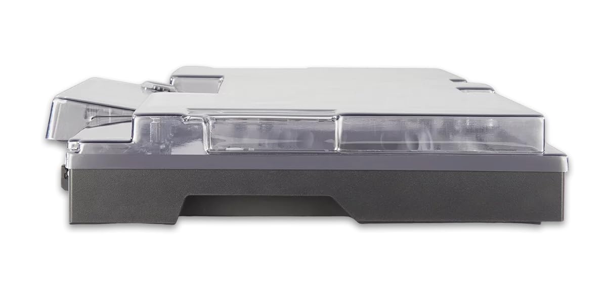 Amazon.com: Decksaver Pioneer XDJ-RR Cover | Smoked Polycarbonate